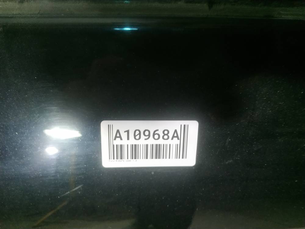 JUODOS Ford Fiesta 2009 Doors - REAR RIGHT - Thumbnail 3