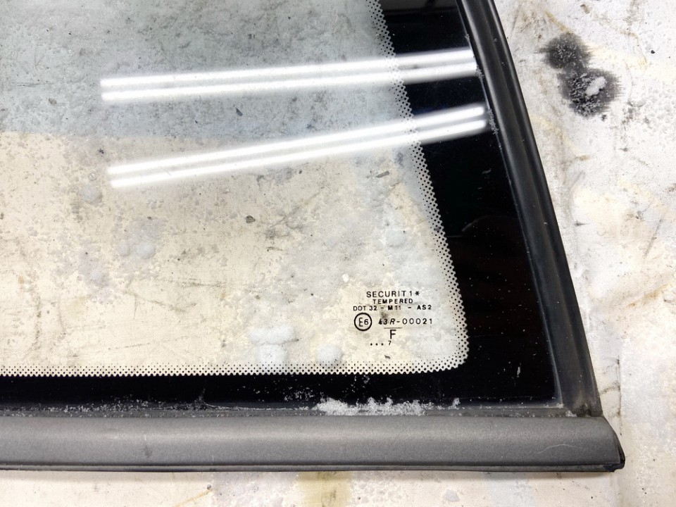 43R00021 Opel Omega 1988 Corner quarter window glass - REAR LEFT - Thumbnail 3