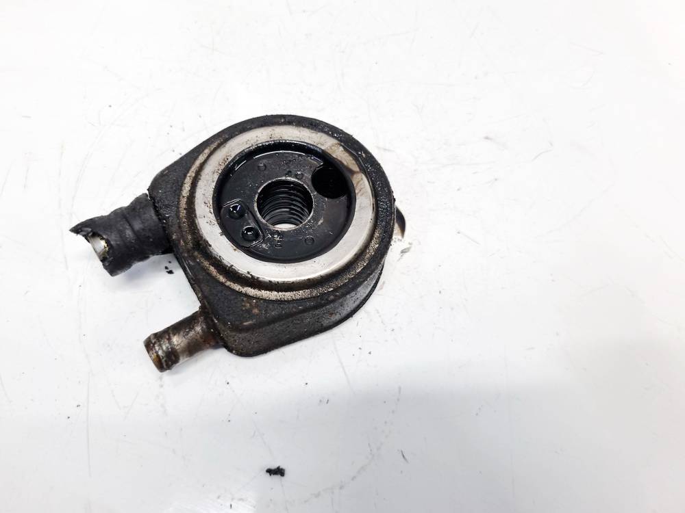 Renault Espace 2002 Oil radiator cooler (Oil Cooler) - Thumbnail 3