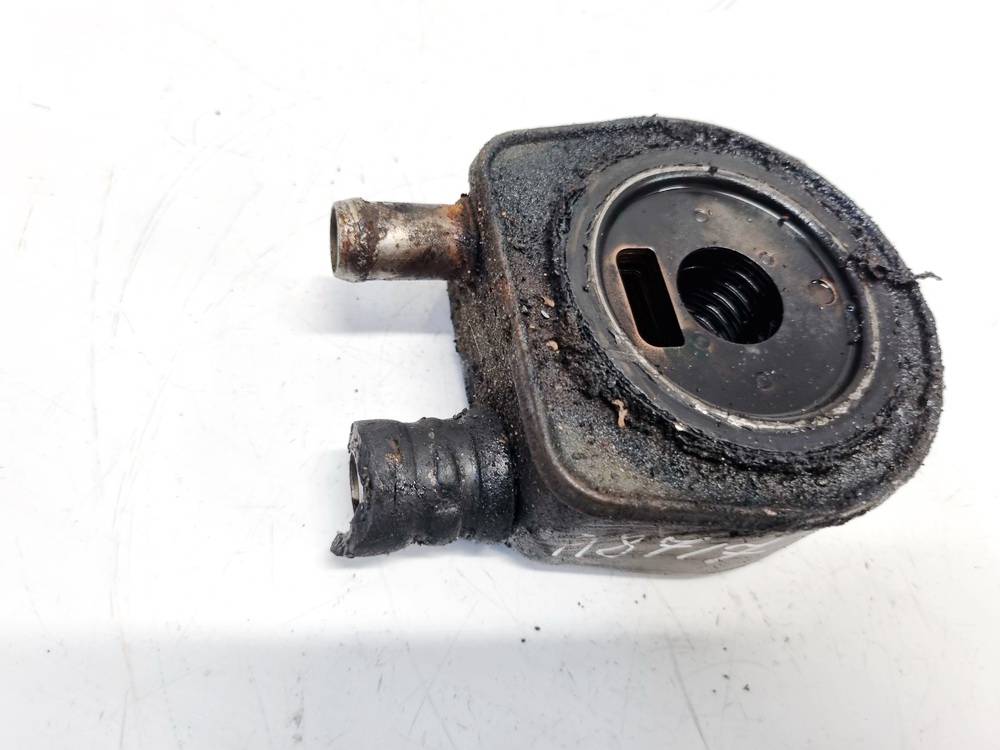 Renault Espace 2002 Oil radiator cooler (Oil Cooler) - Thumbnail 2