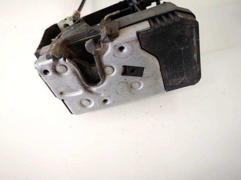 90560812CE Opel Astra 2000 Zamek drzwi - PRZEDNIE PRAWE