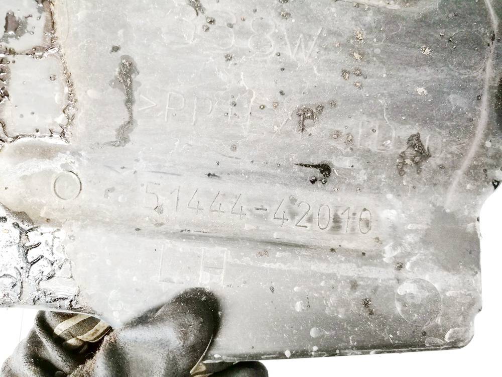 5144442010 Toyota RAV-4 2007 Osłona podwozia - Thumbnail 3