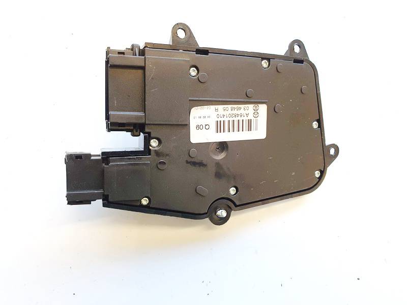 A1648201410 Mercedes-Benz ML-CLASS 2008 Interruptor de control del asiento - Thumbnail 3