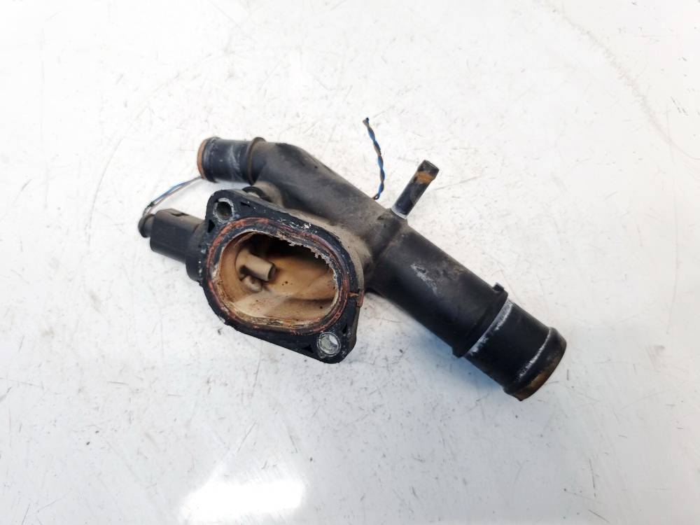 03L121132 Volkswagen Tiguan 2008 Thermostat Housing (Flange)