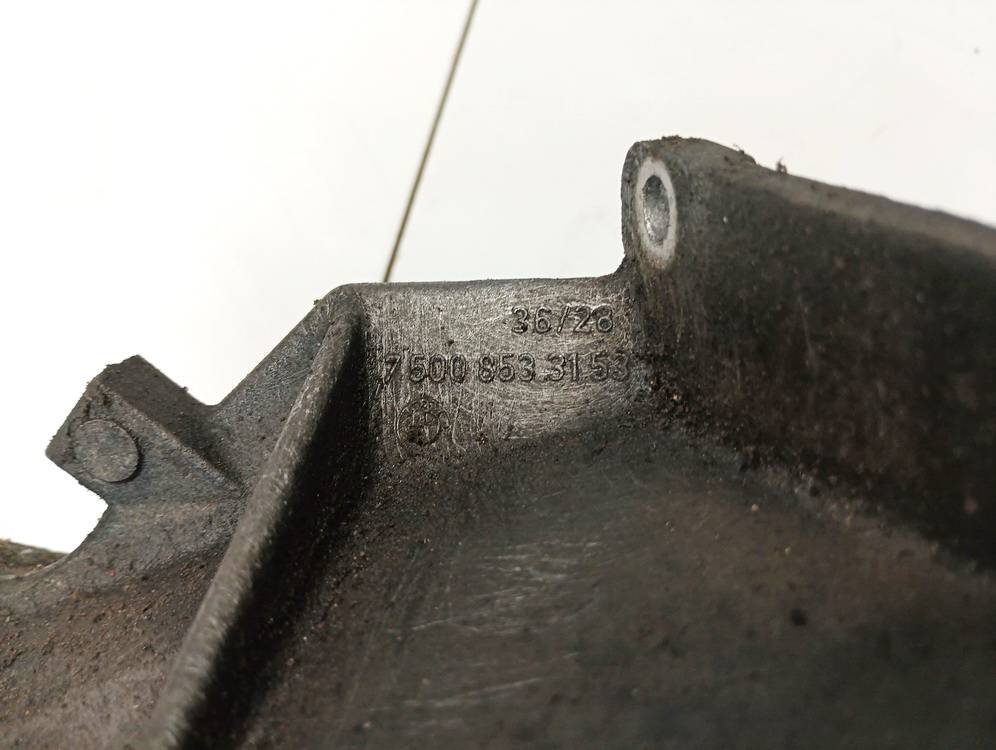 75008533153 BMW 3-Series 2002 Engine Mount Bracket and Gearbox Mount Bracket - Thumbnail 4