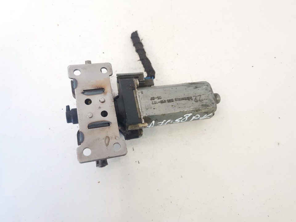 905416102 Volvo V50 2005 Seat Motor Regulator - FRONT LEFT - Thumbnail 3