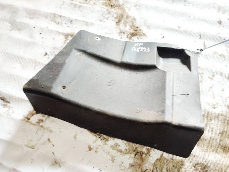 Chrysler Sebring 2007 Bottom protection