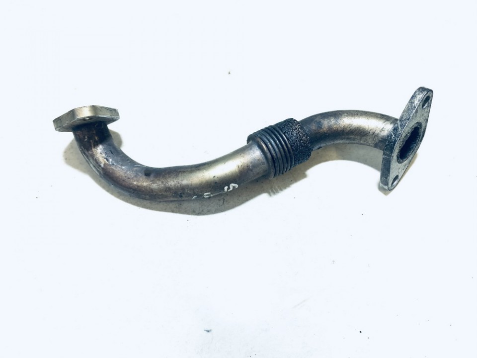 038131521J Audi A3 2007 EGR Pipe (Exhaust Gas Recirculation EGR METAL PIPE)