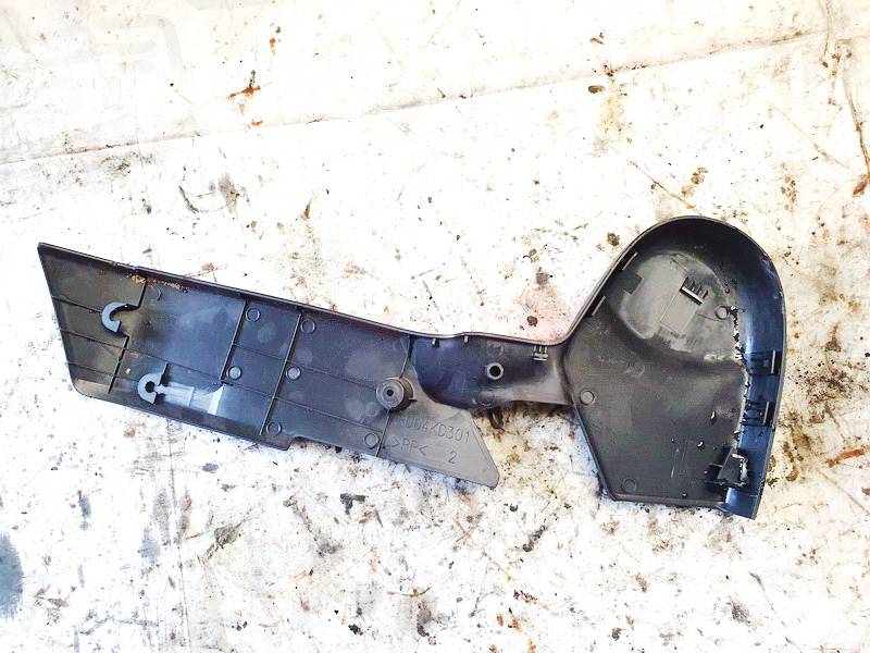 FU04KD301 Mazda 2 2011 Wykończenie wnętrza (plastikowe elementy) - Thumbnail 2