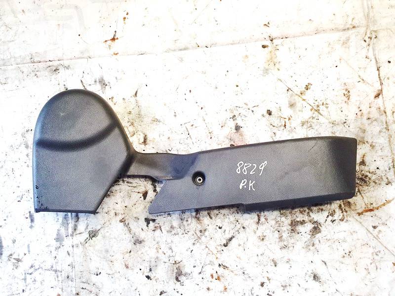 FU04KD301 Mazda 2 2011 Wykończenie wnętrza (plastikowe elementy)