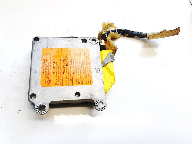 1J0909607 Volkswagen Passat 1998 CALCULATEUR AIRBAG - Thumbnail 3