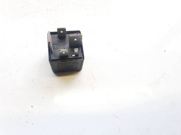 3D0951253A Audi A3 2005 Relay module - Thumbnail 3