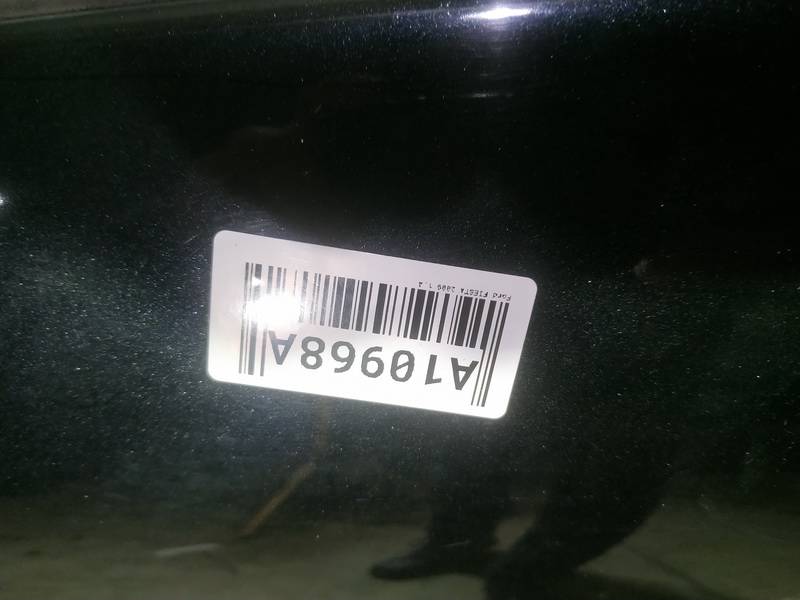 JUODOS Ford Fiesta 2009 Durvis - PRIEKŠA PA KREISI - Thumbnail 3