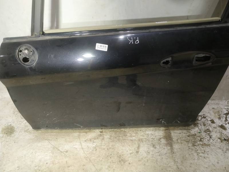 JUODOS Ford Fiesta 2009 Durvis - PRIEKŠA PA KREISI - Thumbnail 2