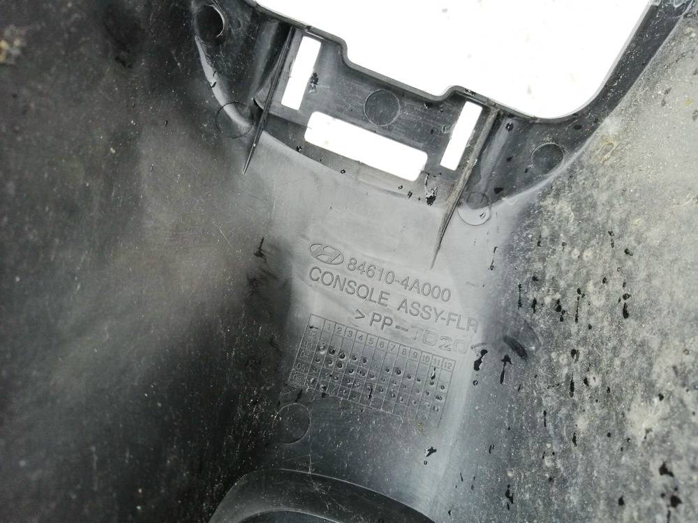 846104A000 Hyundai H-1 2007 Salono apdaila (plastmases) - Thumbnail 3