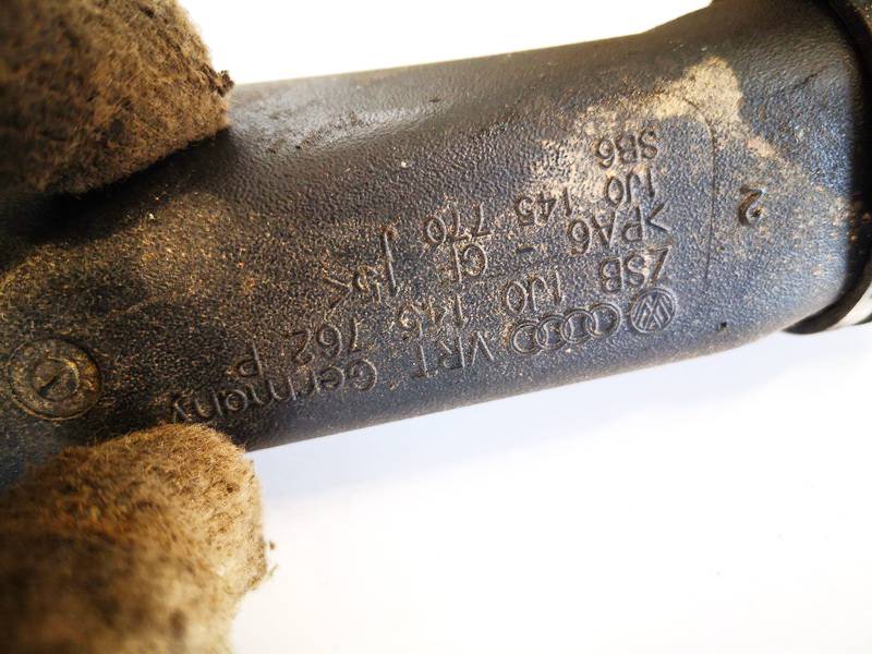 1J0145762P Volkswagen Golf 1999 TURBO INTERCOOLER PIPE HOSE - Thumbnail 3