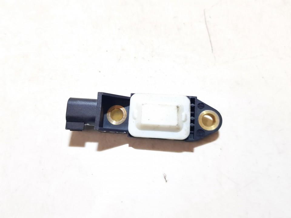 2M5T14B342AA Ford Focus 2002 SENSOR IMPACTO ACCIDENTE PARA ACTIVAR - Thumbnail 2