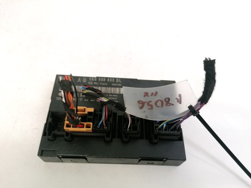 1K0959433BL Skoda Octavia 2004 Confort Contrôle Module - Thumbnail 2