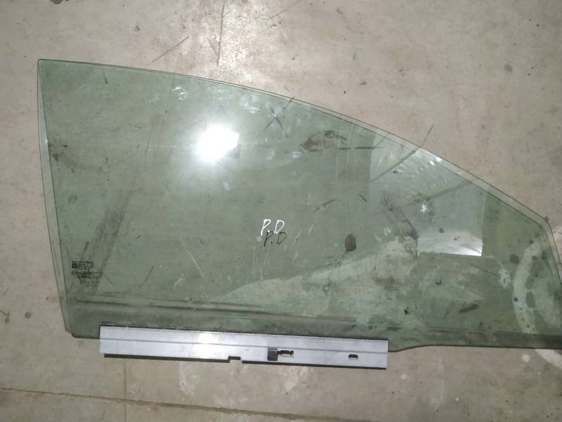 AS2 Opel Signum 2005 Door-Drop Glass - FRONT RIGHT