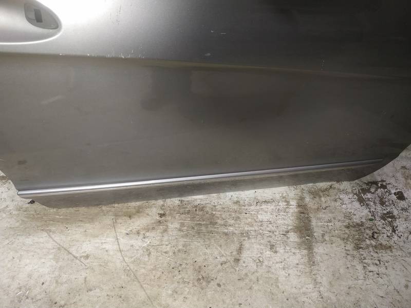 Mercedes-Benz A-CLASS 2006 Listón embellecedor de la puerta delantera (moldura) - DELANTERO DERECHO - Thumbnail 2