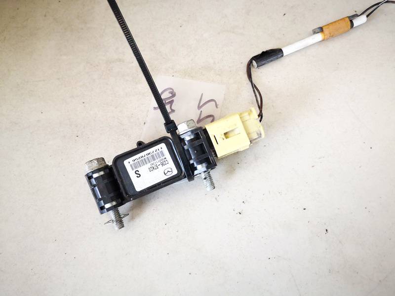 C23657KC0 Mazda 5 2007 Srs Airbag crash sensor