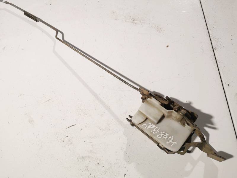 Fiat Ducato 1998 Door Lock Mechanism - FRONT LEFT