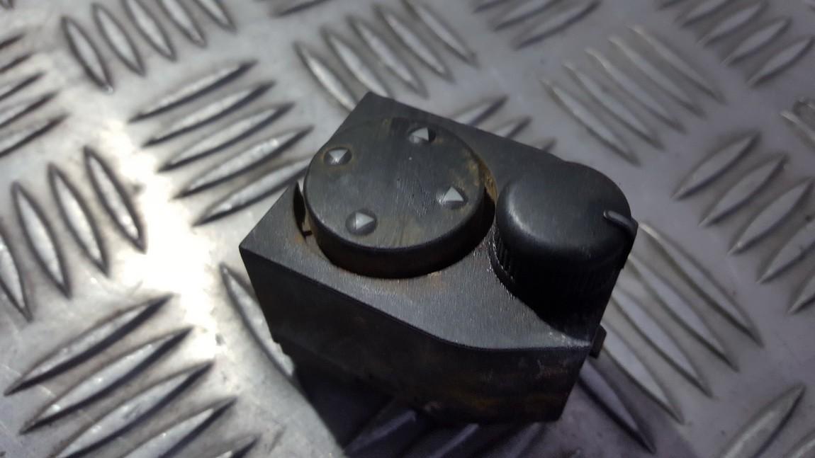 8D0959565A Audi A3 1999 Wing mirror control switch (Exterior Mirror Switch)