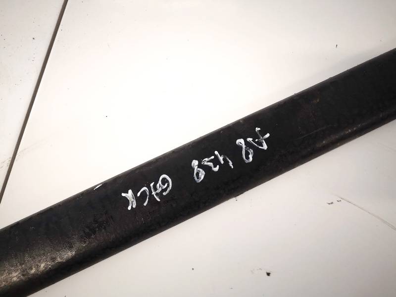 12786324 SAAB 9-3 2003 Molding door - REAR LEFT - Thumbnail 2