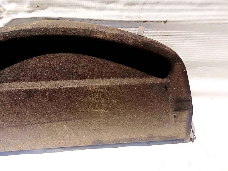 D65168310 Mazda 2 2011 Boot Cover - Thumbnail 3