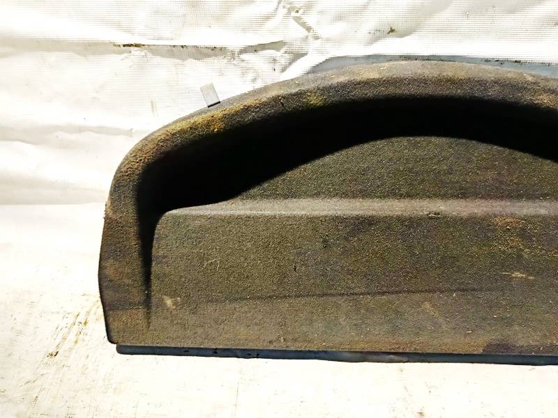 D65168310 Mazda 2 2011 Boot Cover - Thumbnail 2