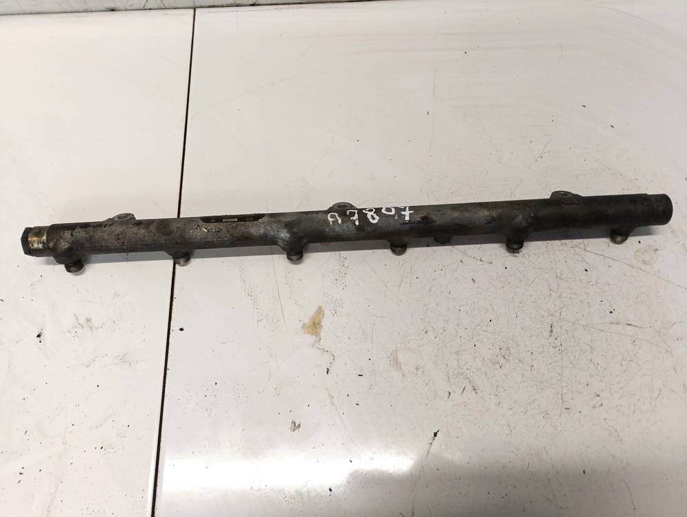 0445216002 BMW 3-Series 2002 Fuel injector rail (injectors)(Fuel distributor) - Thumbnail 2