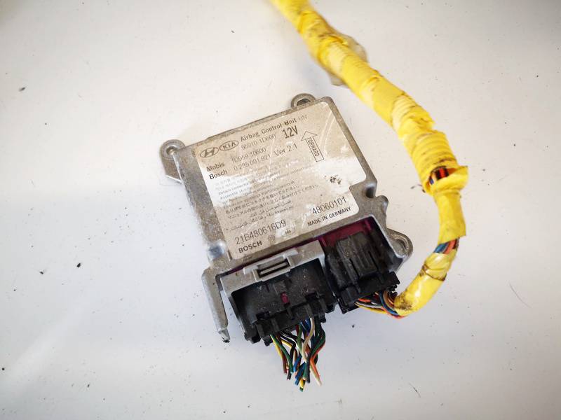 959101D600 Kia Carens 2007 SRS gaisa spilvena dators – gaisa spilvenu vadības bloks