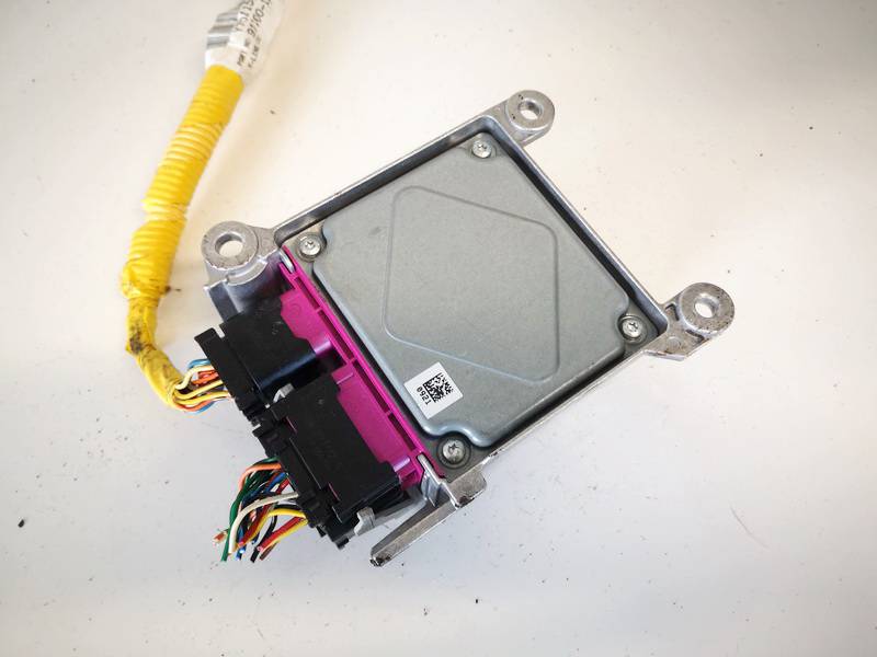 959101D600 Kia Carens 2007 SRS gaisa spilvena dators – gaisa spilvenu vadības bloks - Thumbnail 3