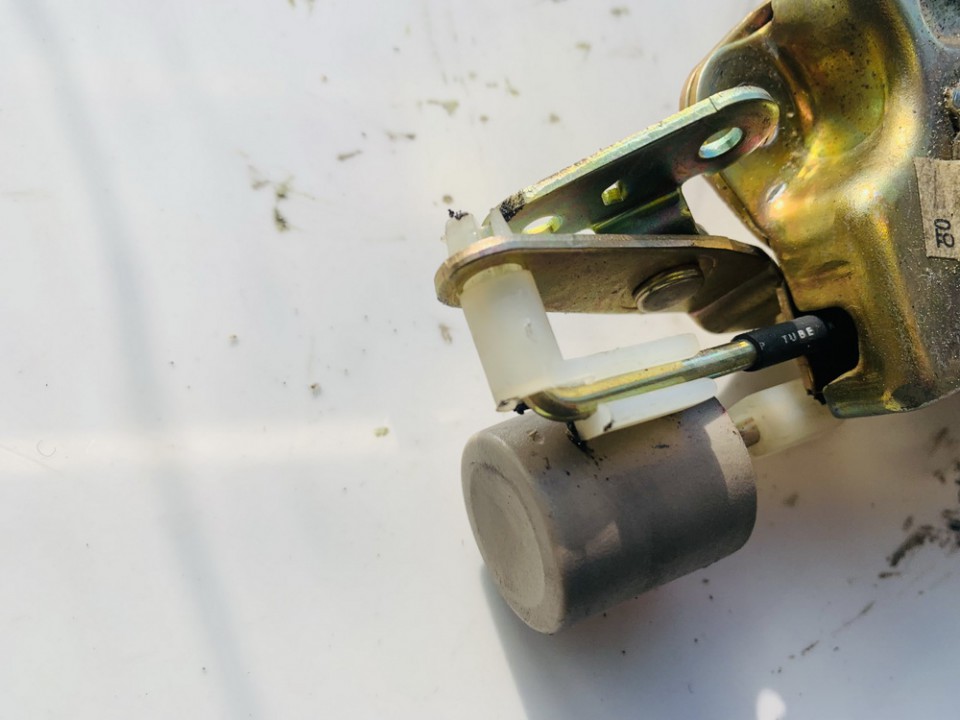 Fiat Doblo 2007 Sēdekļa slēdzene - Thumbnail 3