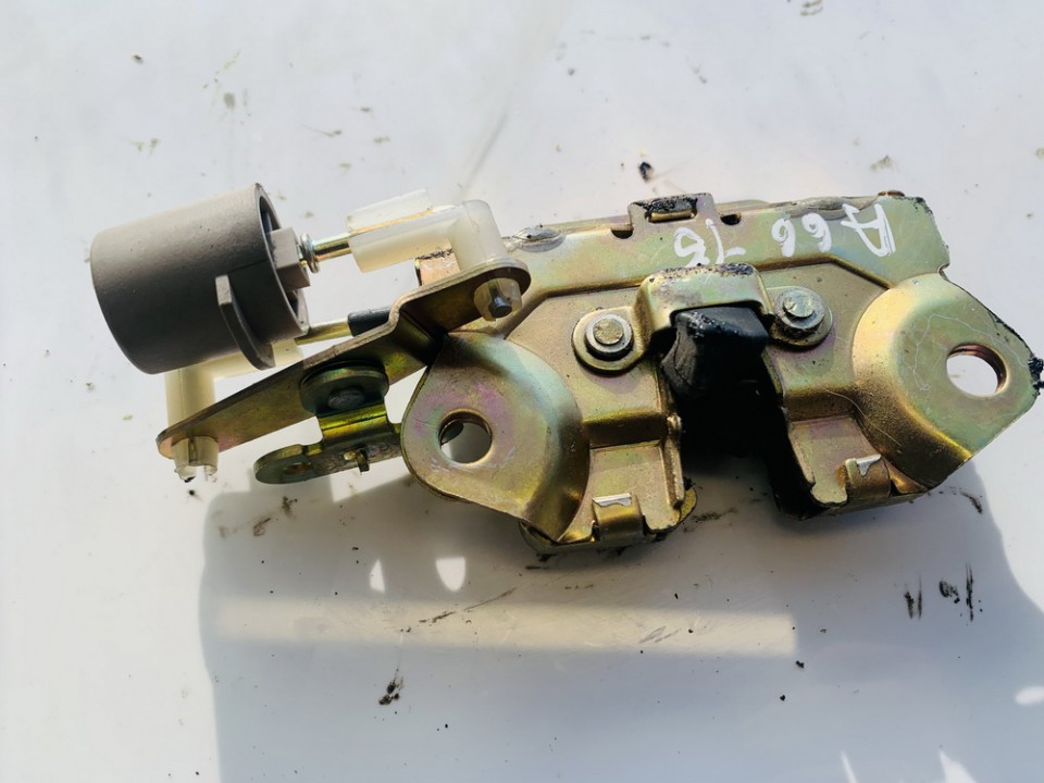 Fiat Doblo 2007 Sēdekļa slēdzene