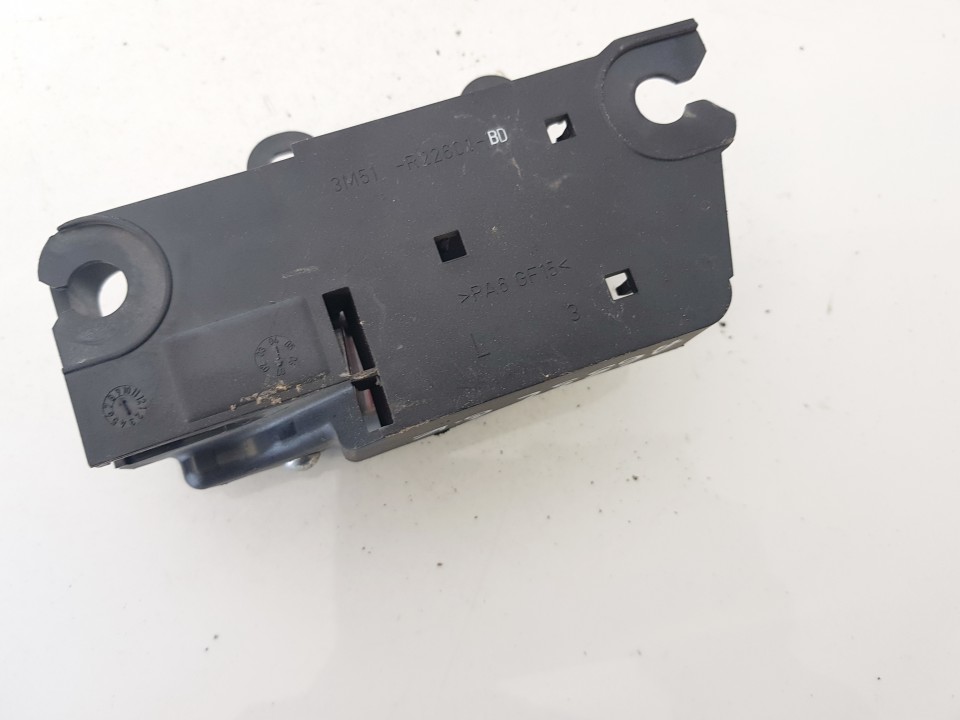 3M51R22601BD Ford C-MAX 2008 Duru vidine rankenele G.K. - Thumbnail 3