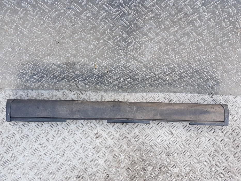 8D9861691 Audi A4 2001 Boot Cover