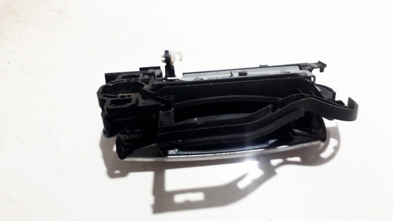 4F0837885 Audi Allroad 2006 MANETA EXTERIOR DELANTERA IZQUIERDA - Thumbnail 2