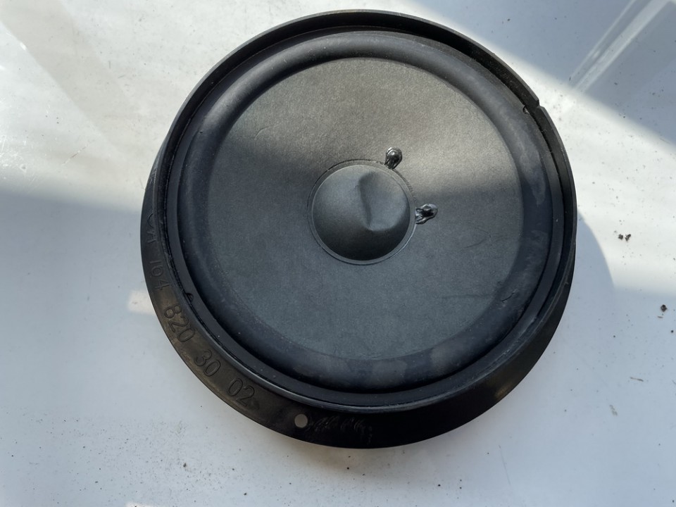 A1648203002 Mercedes-Benz ML-CLASS 2008 Speaker (audio)
