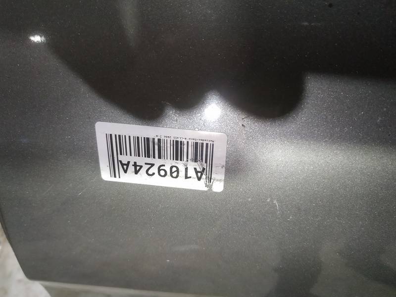 PILKOS Mercedes-Benz A-CLASS 2006 Doors - REAR LEFT - Thumbnail 3