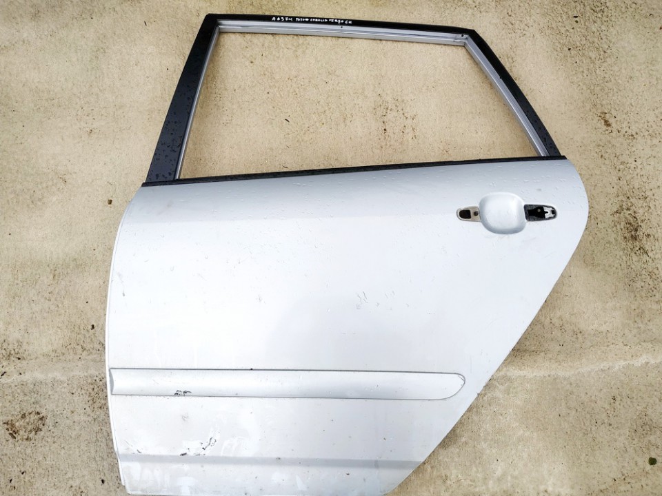 PILKOS Toyota Corolla Verso 2004 Tür Hinten Linke