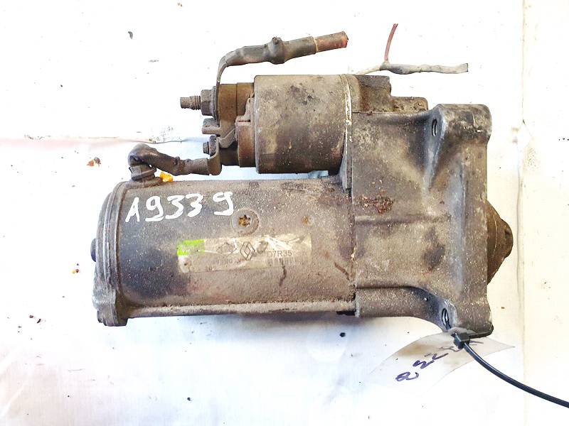 D7R35 Renault Scenic 2000 Starter Motor