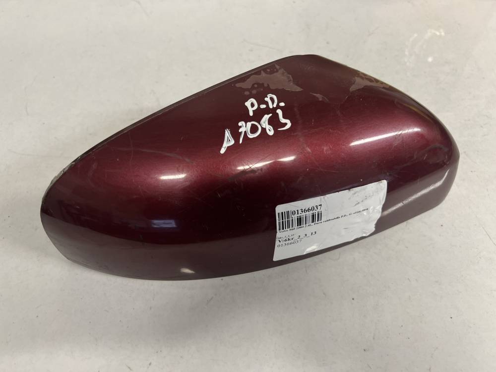 3004256 Volvo S60 2004 Mirror Cover - FRONT RIGHT