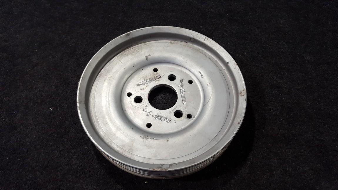 078145255H Audi A6 2000 Power Steering Pump Pulley