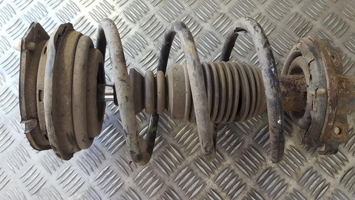 Renault Laguna 2001 MUELLE AMORTIGUACION DELANTERO, Muelle espiral delantero