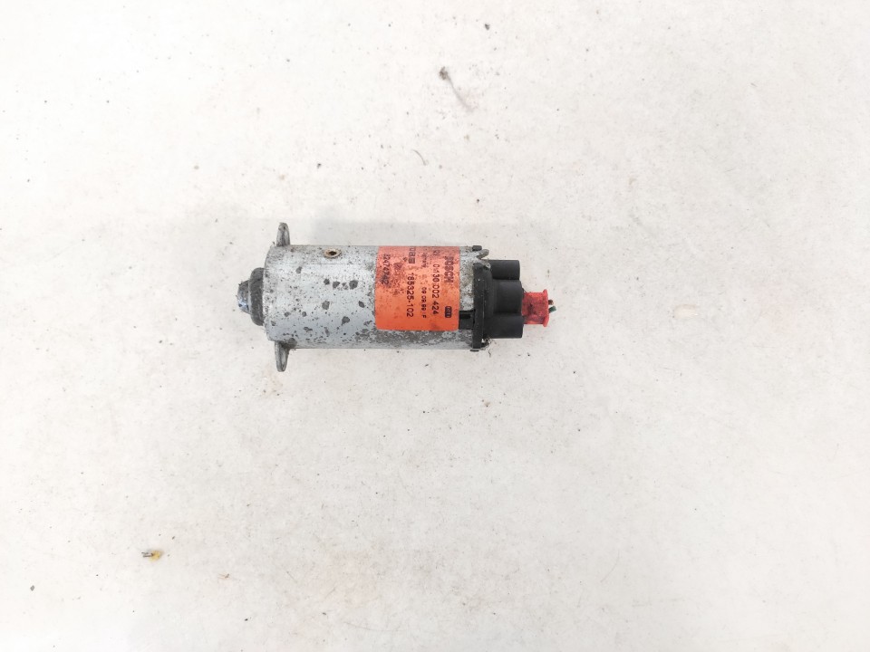 0130002424 Alfa-Romeo 166 1999 Seat Motor Regulator - FRONT RIGHT - Thumbnail 3