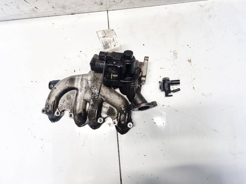 03G129713K Volkswagen Passat 2006 Collecteur DAdmission