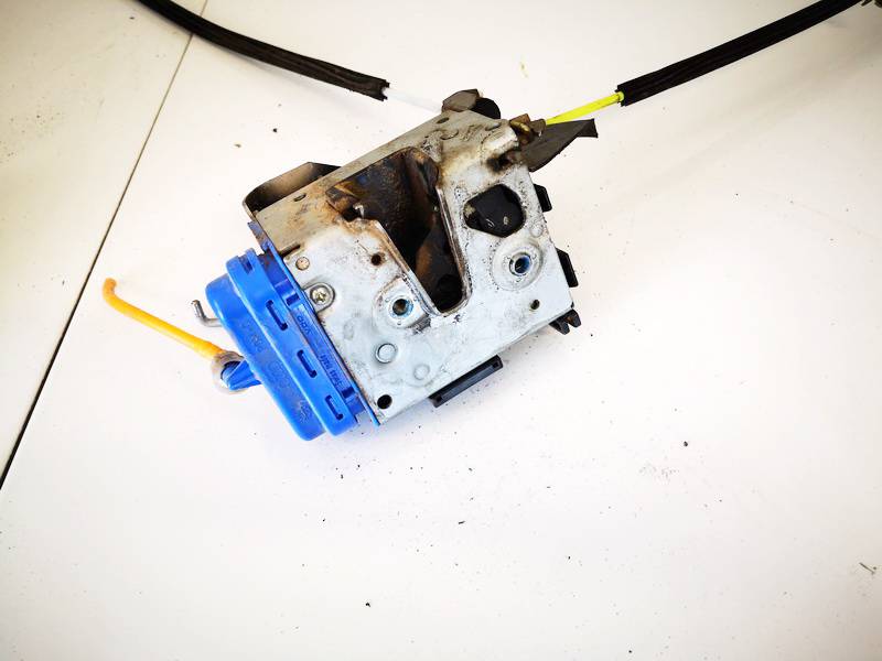 8D0839015A Audi A4 1997 Door Lock Mechanism - REAR LEFT