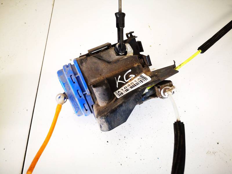 8D0839015A Audi A4 1997 Door Lock Mechanism - REAR LEFT - Thumbnail 3