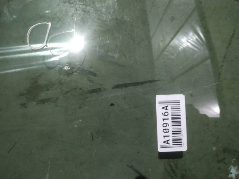 AS2 Peugeot 207 2006 Door-Drop Glass - FRONT RIGHT - Thumbnail 3